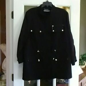 ADDED DIMENSIONS Jacket